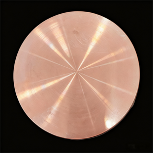 7N High-Purity Copper Target