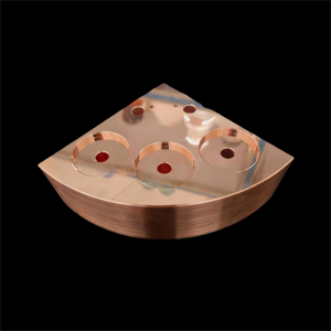 7N Soluble Phosphorized Copper Anode