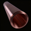 7N High-Purity Copper Target