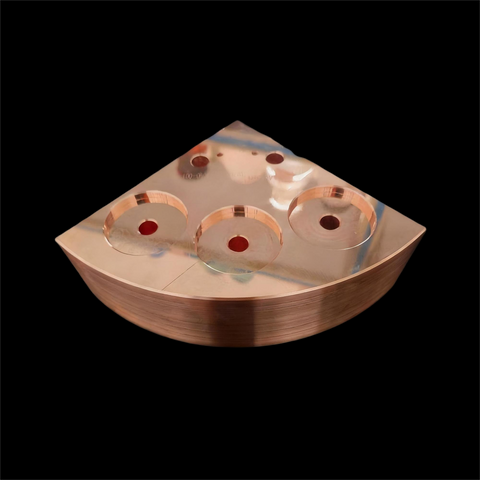 7N Soluble Phosphorized Copper Anode